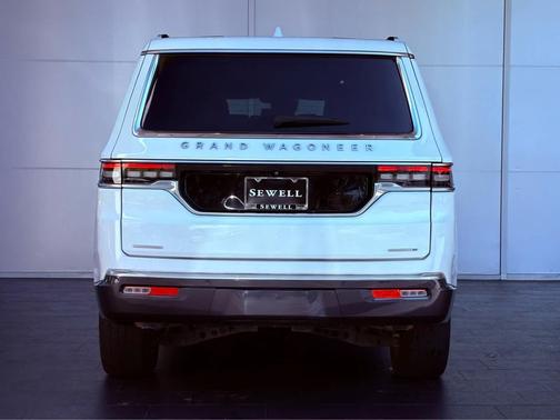2022 Jeep Grand Wagoneer Series I 4x4