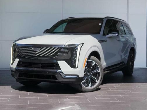 2026 Cadillac Escalade IQ Premium Sport