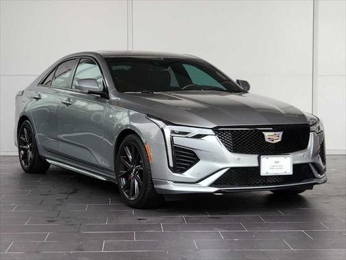 2023 Cadillac CT4 Sport