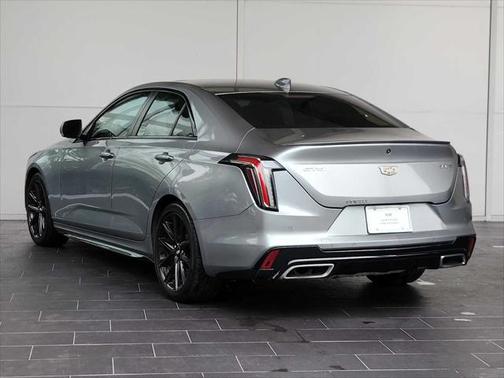 2023 Cadillac CT4 Sport