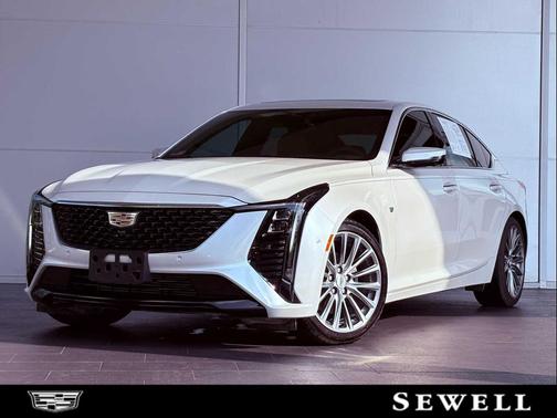 2025 Cadillac CT5 Premium Luxury