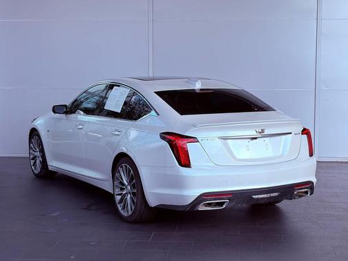 2025 Cadillac CT5 Premium Luxury