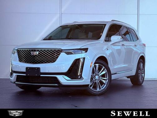 2024 Cadillac XT6 Premium Luxury FWD