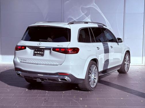 2024 Mercedes-Benz GLS 450 4MATIC