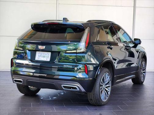 2025 Cadillac XT4 Sport