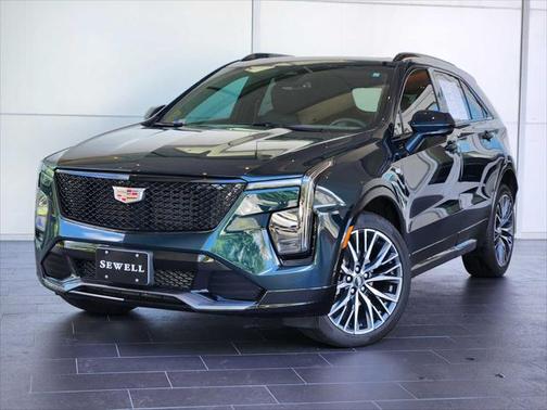 2025 Cadillac XT4 Sport