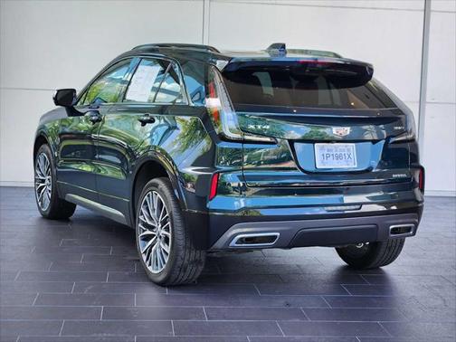 2025 Cadillac XT4 Sport