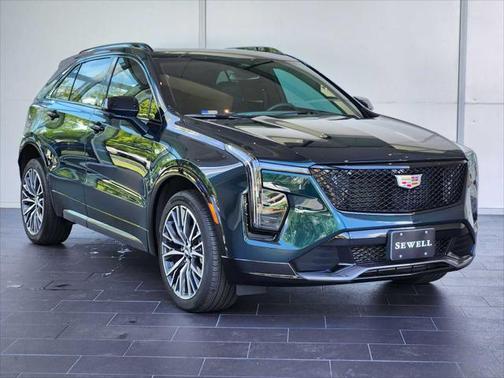 2025 Cadillac XT4 Sport