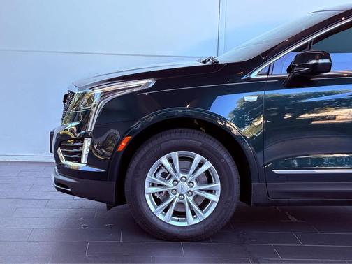 2025 Cadillac XT5 Luxury