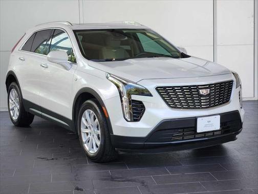 2022 Cadillac XT4 Luxury