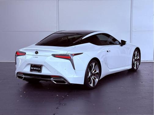 2018 Lexus LC 500 Base