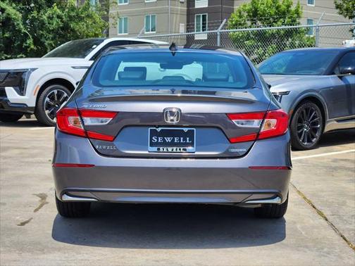 2019 Honda Accord Hybrid EX-L