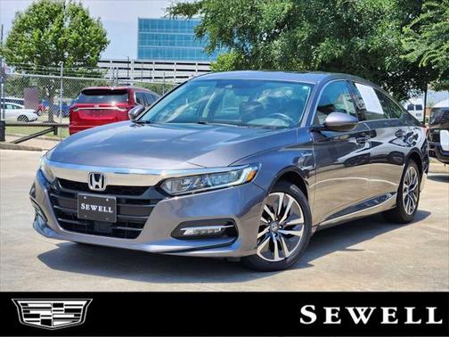 2019 Honda Accord Hybrid EX-L