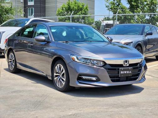 2019 Honda Accord Hybrid EX-L