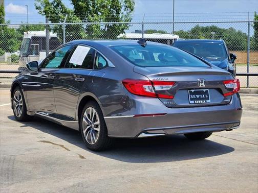 2019 Honda Accord Hybrid EX-L
