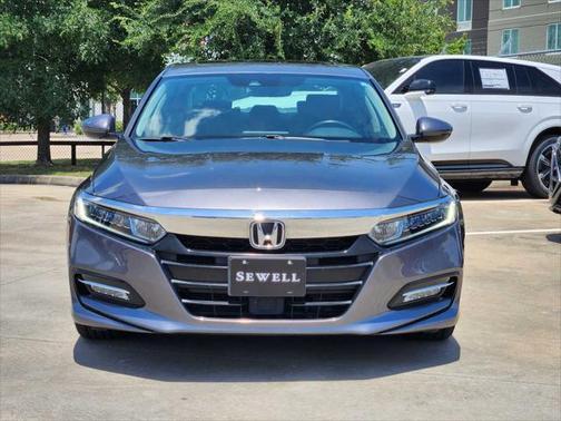 2019 Honda Accord Hybrid EX-L