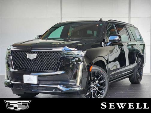 2023 Cadillac Escalade ESV Sport Platinum