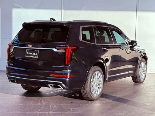 2020 Cadillac XT6 Premium Luxury FWD