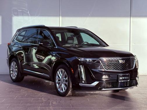 2020 Cadillac XT6 Premium Luxury FWD