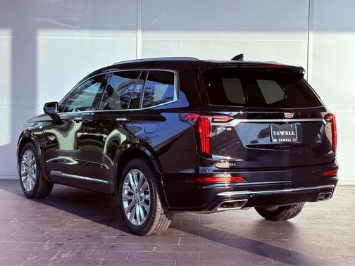2020 Cadillac XT6 Premium Luxury FWD