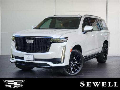 2023 Cadillac Escalade Sport