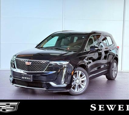 2023 Cadillac XT6 Premium Luxury FWD