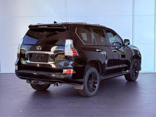 2020 Lexus GX 460 Luxury