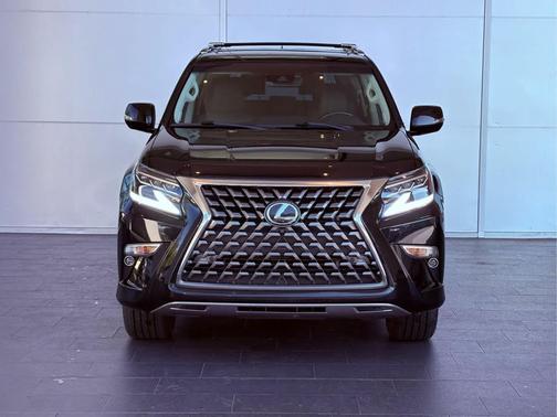 2020 Lexus GX 460 Luxury