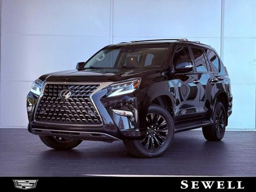 2020 Lexus GX 460 Luxury