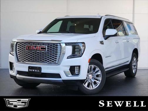 2022 GMC Yukon XL Denali