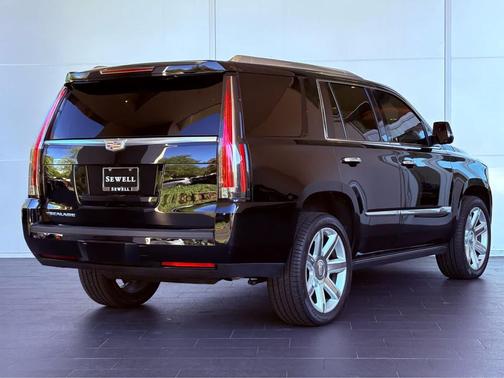 2015 Cadillac Escalade Platinum