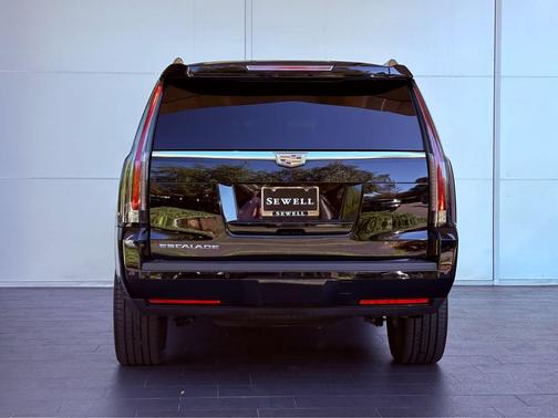 2015 Cadillac Escalade Platinum