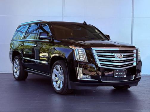 2015 Cadillac Escalade Platinum
