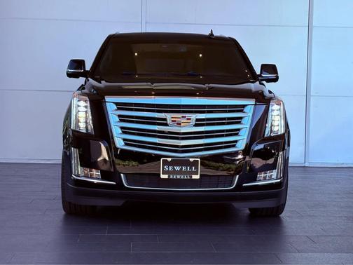 2015 Cadillac Escalade Platinum