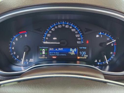 2016 Cadillac SRX Luxury Collection