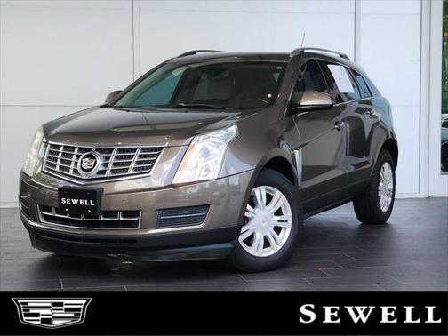 2016 Cadillac SRX Luxury Collection