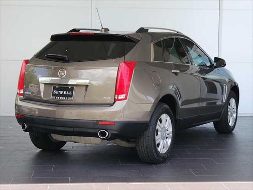 2016 Cadillac SRX Luxury Collection