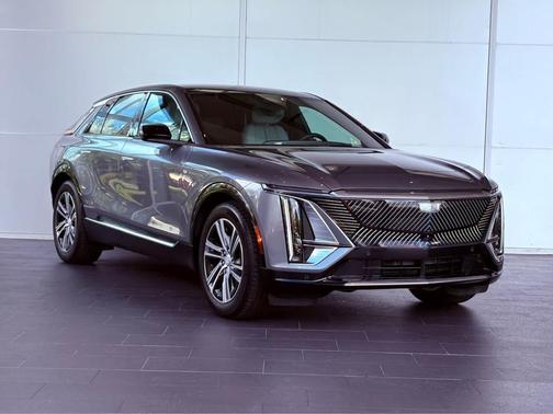 2023 Cadillac LYRIQ Luxury