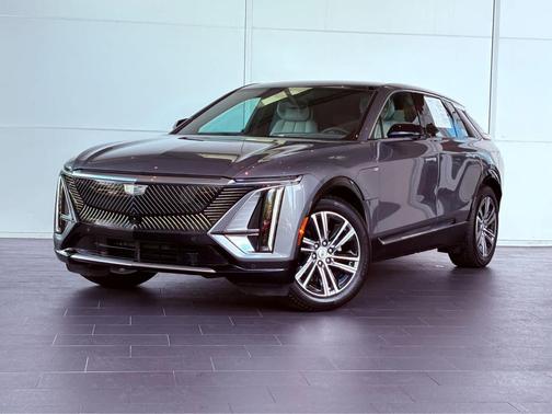 2023 Cadillac LYRIQ Luxury
