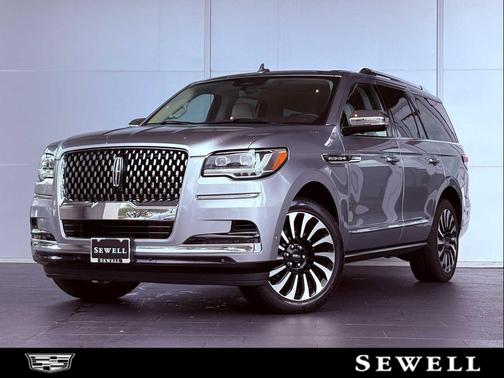 2023 Lincoln Navigator Black Label