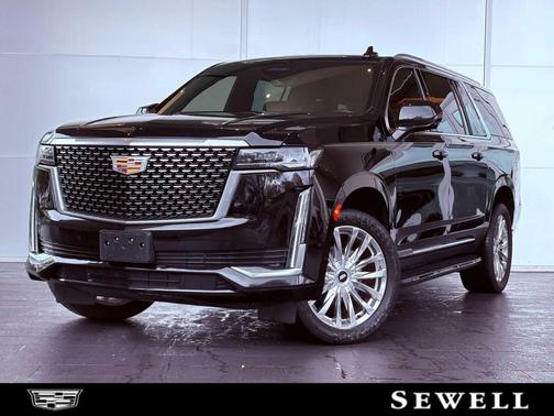 2021 Cadillac Escalade ESV Premium Luxury