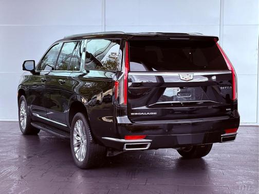 2021 Cadillac Escalade ESV Premium Luxury