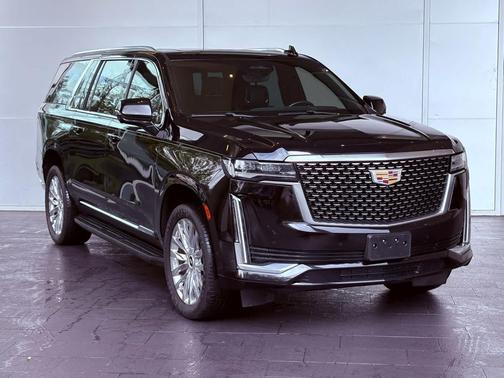 2021 Cadillac Escalade ESV Premium Luxury