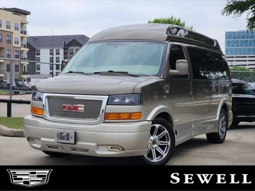 2016 GMC Savana 2500 Work Van