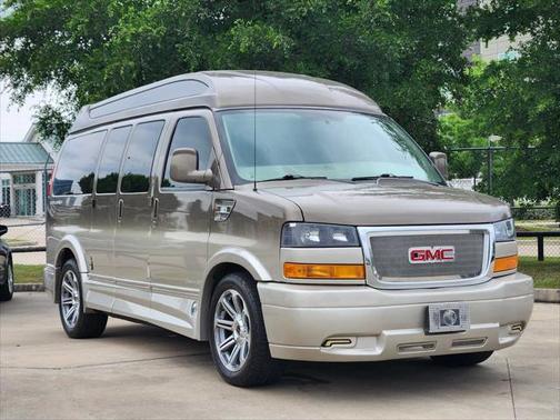 2016 GMC Savana 2500 Work Van