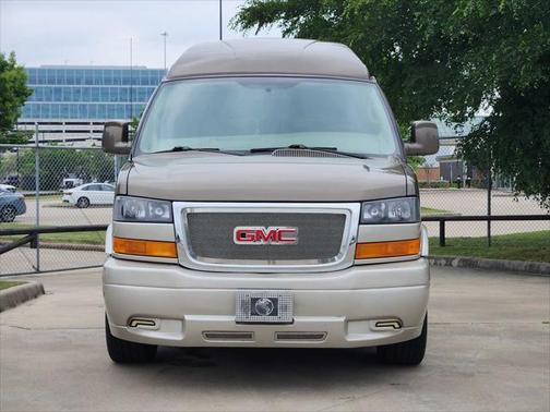 2016 GMC Savana 2500 Work Van