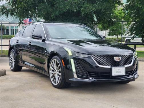 2021 Cadillac CT5 Premium Luxury RWD