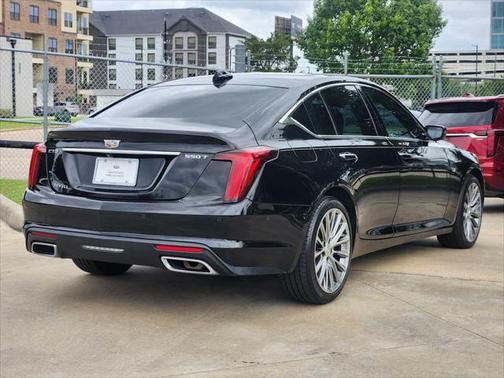 2021 Cadillac CT5 Premium Luxury RWD
