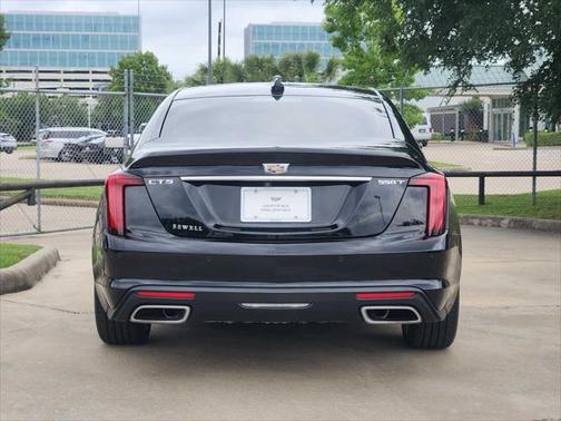 2021 Cadillac CT5 Premium Luxury RWD