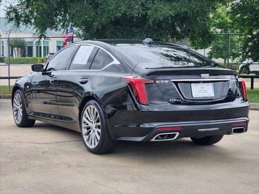 2021 Cadillac CT5 Premium Luxury RWD
